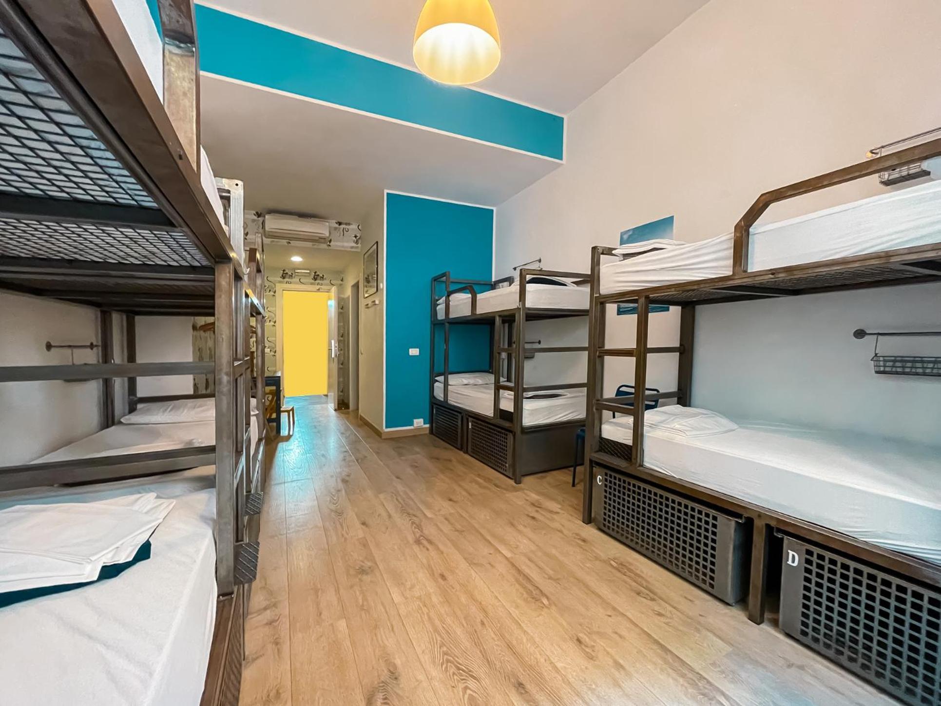 Duomo Hostel Mailand