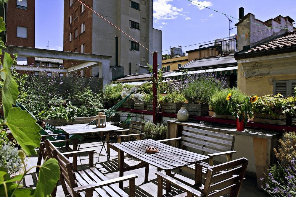Duomo Hostel Mailand